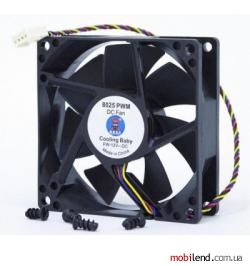 Cooling Baby 8025 PWM