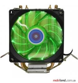 Cooling Baby R90 GREEN LED