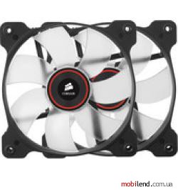 Corsair Air SP140 LED Red Twin Pack (CO-9050034-WW)