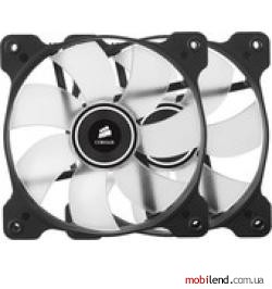 Corsair Air SP140 LED White Twin Pack (CO-9050035-WW)