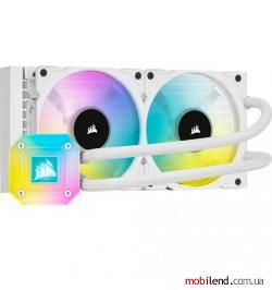 Corsair iCUE H100i Elite Capellix RGB White (CW-9060050-WW)