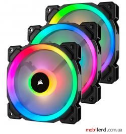 Corsair LL120 White RGB LED Triple Pack (CO-9050092-WW)