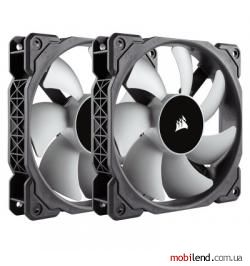 Corsair ML120 Premium Magnetic Levitation Twin Pack (CO-9050039-WW)