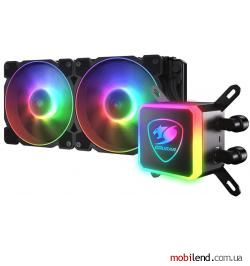Cougar AQUA ARGB 240