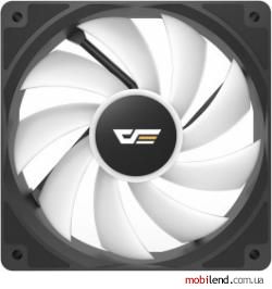 DarkFlash CL12 Rainbow LED Black