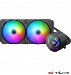 DarkFlash Twister DX240 Black