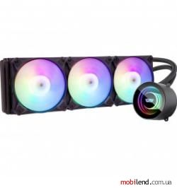 DarkFlash Twister DX360 Black