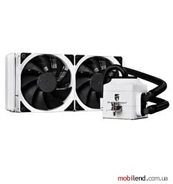 Deepcool Captain 240 EX WHITE RGB