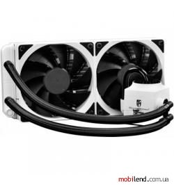 Deepcool CAPTAIN 240 EX WHITE RGB (DP-GS-H12L-CT240RGB-WH)