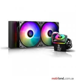 Deepcool CAPTAIN 240PRO V2 (DP-GS-H12AR-CT240PV2)