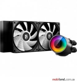 Deepcool CASTLE 240 RGB V2 (DP-GS-H12AR-CSL240V2)
