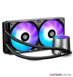 Deepcool CASTLE 280 RGB (DP-GS-H12L-CSL280RGB)