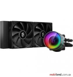 Deepcool Gamer Storm CASTLE 240EX (DP-GS-H12-CSL240EX)