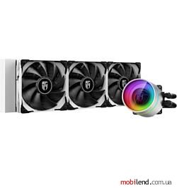 DeepCool GamerStorm Castle 360EX DP-GS-H12W-CSL360EXWH