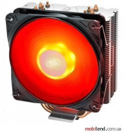 Deepcool GAMMAXX 400 V2 Red (DP-MCH4-GMX400V2-RD)