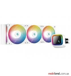Deepcool LS720 White (R-LS720-WHAMNT-G-1)