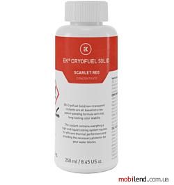 EKWB EK-CryoFuel Solid Scarlet Red (250 ��)
