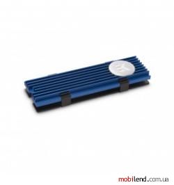 EKWB EK-M.2 NVMe Heatsink Blue (3830046991775)