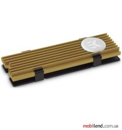 EKWB EK-M.2 NVMe Heatsink Gold (3830046995278)