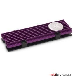 EKWB EK-M.2 NVMe Heatsink Purple (3830046994745)