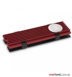 EKWB EK-M.2 NVMe Heatsink Red (3830046991751)