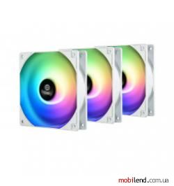 Enermax HF120 ARGB 120mm White 3-Pack (UCHF12PARGB-W-BP3)