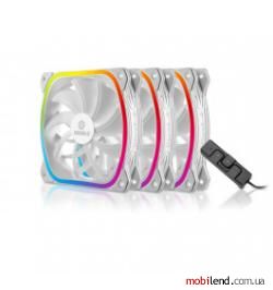 Enermax SquA RGB 120mm White 3-Pack (UCSQARGB12P-W-BP3)