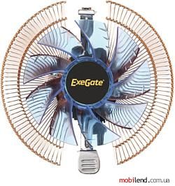 ExeGate EE91-PWM.Cu.BLUE EX286154RUS
