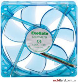 ExeGate Mirage 12025M12B/UV