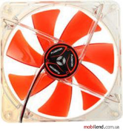 Floston Red Impeller 140PML