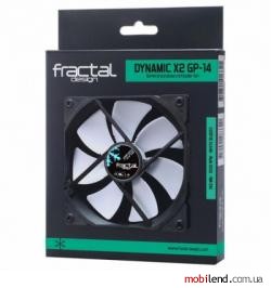 Fractal Design FD-FAN-DYN-X2-GP14-WT