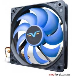 Frime FBF120 Black/Blue 3-pin (FBF120HB3)