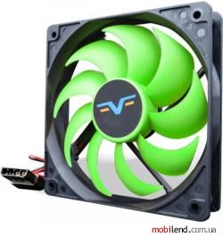 Frime FGF120 Black/Green Molex (FGF120HB4)