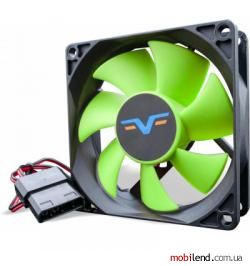 Frime FGF80 Black/Green Molex (FGF80HB4)