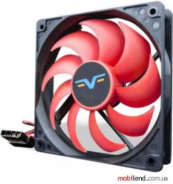 Frime FRF120 Black/Red Molex (FRF120HB4)
