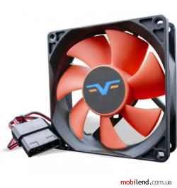 Frime FRF80 Black/Red Molex (FRF80HB4)