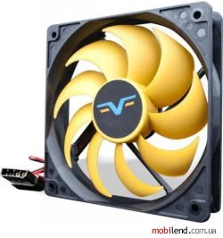 Frime FYF120 Black/Yellow Molex (FYF120HB4)