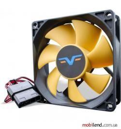 Frime FYF80 Black/Yellow Molex (FYF80HB4)