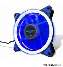 Frime Iris Double Ring Blue (FLF-HB120BDR)