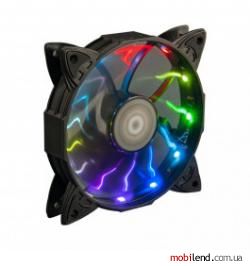 Frime Iris LED Fan 12LED Auto Effect (FLF-HB120AUTO12)
