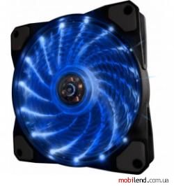 Frime Iris LED Fan 15LED Blue (FLF-HB120B15BULK)
