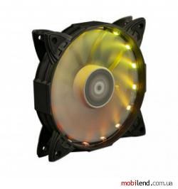 Frime Iris LED Fan 16LED RGB HUB (FLF-HB120RGBHUB16)