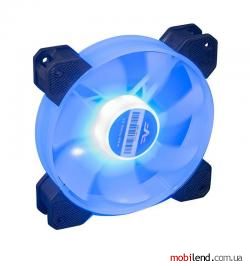 Frime Iris LED Fan Mid Blue (FLF-HB120MB8)
