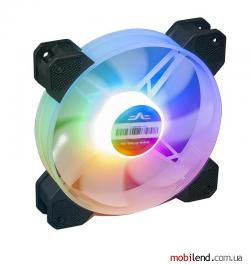 Frime Iris LED Fan Mid Multicolor (FLF-HB120MMLT8)