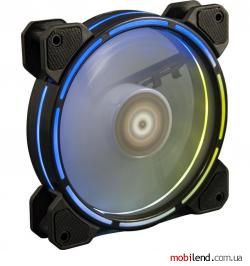 Frime Iris LED Fan Think Ring RGB HUB (FLF-HB120TRRGBHUB16)