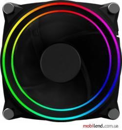 GameMax Big Bowl Vortex RGB Dual Ring (GMX-12-DBB)