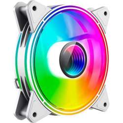 GameMax FN-12Rainbow-Q-Infinity WT