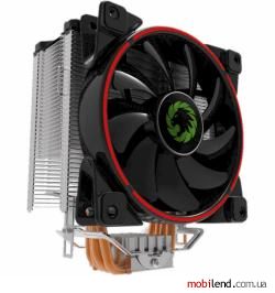GameMax Gamma 500 Red