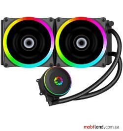 GameMax Iceberg 240 Rainbow