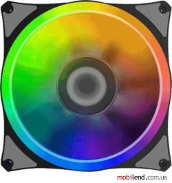 GameMax RingForce 7 Color Lighting (GMX-RF12-X)
